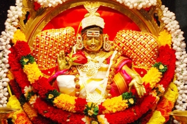 Ayyappa Mandala Puja and Irumudi Pilgrimage Walk