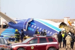 Azerbaijan Airline plane crash breaking, Azerbaijan Airline plane crash real reason, azerbaijan airlines plane may have been shot by russia, Wall street journal