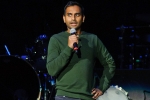 aziz ansari stand up, ansari, i felt terrible aziz ansari on accusation of sexual misconduct, Indian american comedian