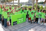 Walk Green, Walk Green, baps charities provide 300 000 trees in support to environment, Walk green