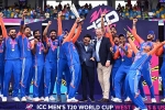 BCCI news, BCCI, bcci announces a prize money of rs 125 crore for team india, T20 world cup 2024