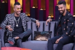 koffee with karan season 4 full episodes, show cause notice, bcci show cause notice to pandya rahul over sexist remarks, Vinod rai