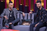 bcci notice to hardik pandya, koffee with karan episodes, bcci show cause notice to pandya rahul over sexist remarks, Boxing day