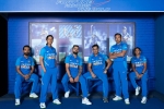 bcci nike jerseys, cricket jerseys, bcci unveils new jerseys for indian cricket teams, Harmanpreet kaur