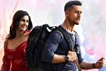 Baaghi 2 movie review, Tiger Shroff, baaghi 2 movie review rating story cast and crew, Promos