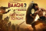 Baaghi 3 posters, Baaghi 3 Hindi, baaghi 3 hindi movie, Riteish
