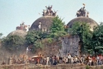 Discharge Application In Babri Masjid Case Dismissed, Babri Masjid demolition case, discharge application in babri masjid case dismissed, Murli manohar joshi