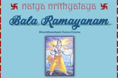 Bala Ramayanam - Bharathanatyam Dance Drama