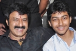 Mokshagna launch, Balakrishna successor, balakrishna about mokshagna s debut, Mokshagna