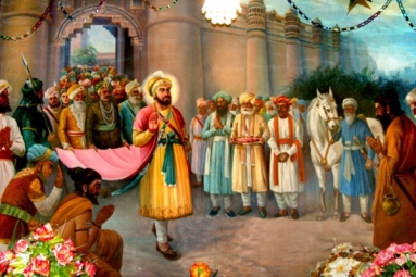 Bandi Chhor Divas