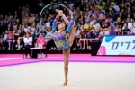 Israel olympics, rani banga, 11 year old indian origin rani banga wins gold at israel rhythmic gymnastics championships, Gymnastics
