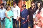Bangarraju, Bangarraju shooting updates, nagarjuna s bangarraju gets its official launch, Prequel