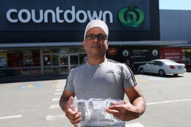 Hindu Man in New Zealand Eats Beef Mislabeled Lamb, Reaches Store to Fund Purification Trip to India