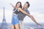 Befikre, Befikre news, befikre three days collections, Love making