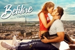 Ranveer Singh, befikre kiss, befikre hindi movie, Hd hindi movie trailer
