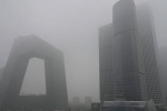 Beijing pollution visuals, Beijing pollution, china s beijing shuts roads and playgrounds due to heavy smog, China pollution level