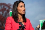 tulsi gabbard twitter, Hindu, being targeted for being a hindu claims tulsi gabbard, Hindu nationalists