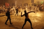 explosion, explosion, lebanon environment minister resigns in the wake of beirut explosion protests, Scarred
