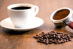 A cup of Coffee every day, Vitamins in Coffee, benefits of coffee, Blocking