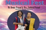 AZ Event, Arizona Current Events, musical fest by guinness record musician mr benny prasad, Guinness record