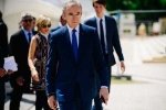 bernard arnault net worth, bernard arnault, bernard arnault overtakes bill gates to become world s second richest person, Luxury goods