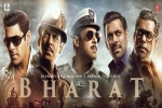 Bharat posters, Bharat posters, bharat hindi movie, Bharat official trailer