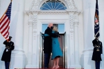 White House, Prank, biden stuck outside the white house post inauguration and here s why, Modeling