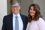 Bill Gates breaking news, Bill Gates and his wife, bill and melinda gates announce their divorce, Bill gates foundation