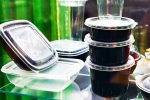 Black Plastic Containers Vs Cancer, Black Plastic Containers food delivery, can black plastic containers used for food delivery cause cancer, Microwave