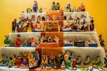 Arizona Current Events, Arizona Current Events, navarathiri begins bommala golu mgtoa, Dolls