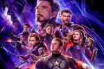 avengers endgame release date, avengers endgame, avengers endgame bookmyshow india sells 1 million tickets in just over a day, Captain marvel