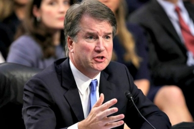 Brett Kavanaugh Denies Sexual Misconduct Allegation