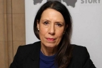 Delhi airport, Debbie Abrahams, british mp who criticized on article 370 denied entry into india deported to dubai, Article 370