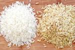 White Rice, Brown Rice, shift from white rice to brown rice is a good idea, White rice