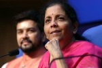 two phases, Nirmala Sitharaman, budget sessions likely to begin from january 31 in two phases, Union budget