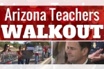 Arizona senate, arizona lawmakerss, arizona senate starts budget negotiations on day 5 walkout, Arizona senate