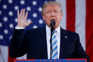 Trump&#039;s rules: Buy American and hire Americans