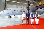 C295 aircraft news, C295 aircraft news, c295 aircraft project is a game changer for india, Runway