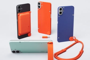CMF Phone 1 with Interchangeable Back Cover Launched in India CMF Phone 1 with Interchangeable Back Cover Launched in India