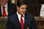 schools, schools, covid 19 spread schools mass gatherings canceled says arizona governor, Doug ducey