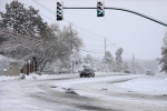 Arizona, snow storm, us unsteady weather delays covid 19 vaccines to arizona, Snow storm