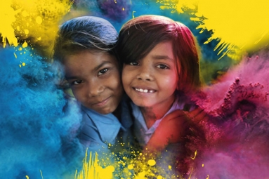 Holi Celebrations 2017 - CRY Phoenix Holi Celebrations 2017 - CRY Phoenix