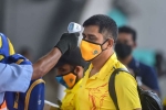 IPL, coronavirus, csk indian player 11 support staff test positive for covid 19, Hotels