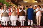 narendra modi, narendra modi cabinet portfolios, narendra modi cabinet portfolios announced full list here, Child development