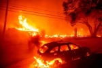 California Wildfire latest, California Wildfire loss, california declares wildfire emergency, Gulf