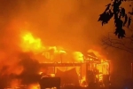 North California, raging, california fires death toll rises to 17 people, California fire