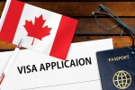 Canada Vs India Visa rule changed, Canada Vs India Visa rule breaking, canada reduces tourist visas issued to indians, Amit shah