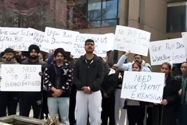Why are Canadians opposing Indian Immigrants?