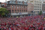 huge crowd expected for caps victory parade, Caps victory Parade, caps victory parade set to happen on tuesday organizers expect huge crowd, National mall