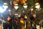 KBL, India, thai cave rescue indian firm assists with tech support, Tham luang cave